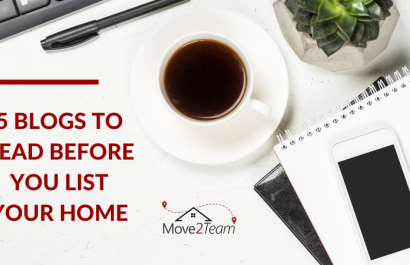 5 Blogs to Read Before You List Your Home